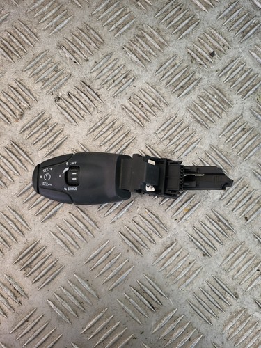 Commande volant régulateur - ,