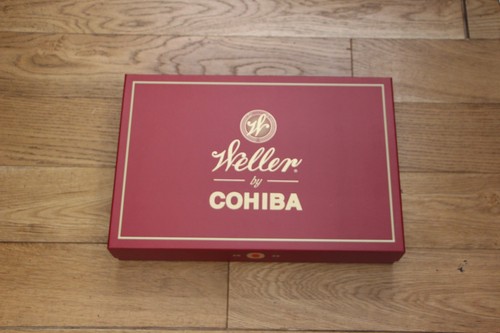 Rare weller 107 cohiba - rare,