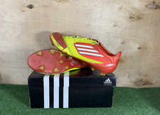 Adidas adizero F50 FG cuir