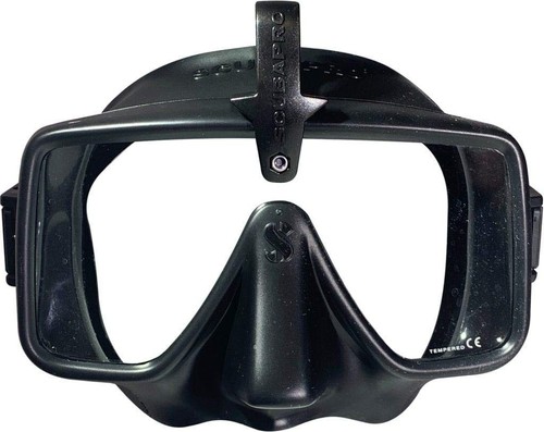 Scubapro frameless mask with - scubapro,