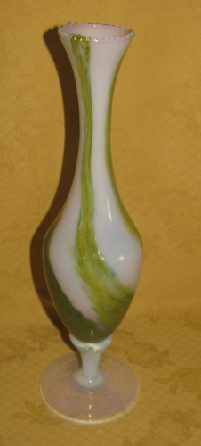 Vase soliflore opaline - soliflore, en