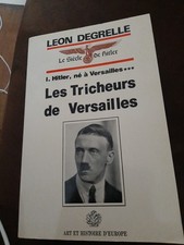 Léon Degrelle  Les tricheurs