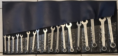 Trousse clé plate - plate, Œil