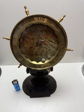 Jolie roulette de bar fin XIX