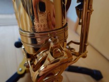 Saxophone alto YAMAHA YAS-875