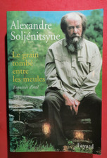 Alexandre SOLJENITSYNE: le