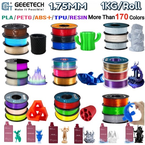Geeetech multicolore - geeetech,