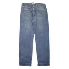 JEANS LEVI'S 501 HOMMES BLEU