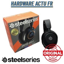 CASQUE STEELSERIES - ARCTIS