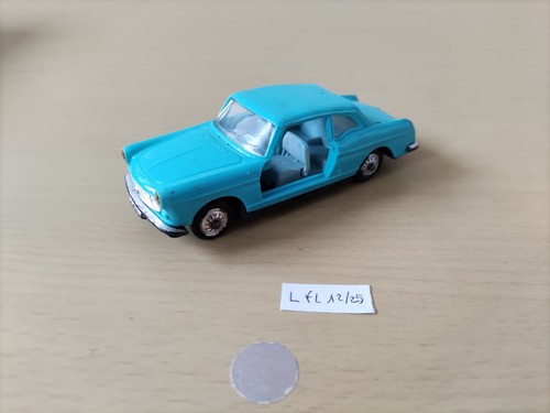 Norev peugeot coupé - coupÉ, 404