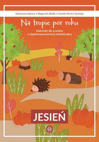 Tropie pór roku jesień - tropie,