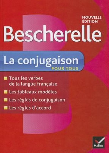 Bescherelle conjugaison - bescherelle, la