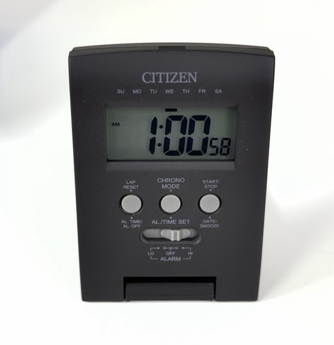 Citizen lpb9567 réveil de - lpb9567-b,