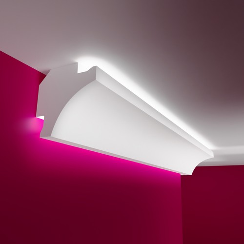 Barre murale led - murale, moderne