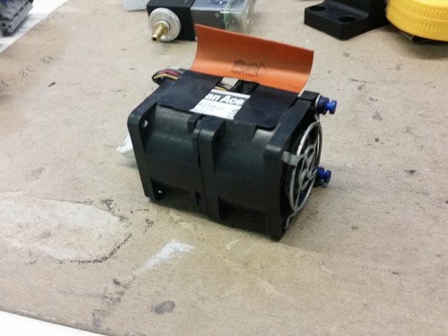 Ibm eserver dual cooling - ibm, fan
