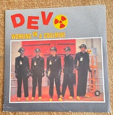 DEVO - WORKING IN A COALMINE