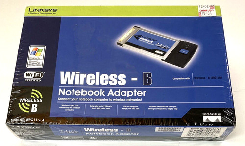 New linksys wireless - new,,