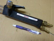 CHALUMEAU COUPEUR AIR LIQUIDE .  SOVAG - SPECIAL CHANTIER - TETES DE COUPE G1