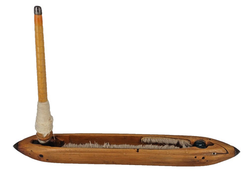 Ancienne navette métier a - navette,