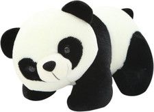 Stuffed Panda Animal Plush Toys 12 Inches Animal Stuffed Plushies Super Soft Cut