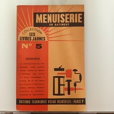 COLLECTION LES LIVRES JAUNES -