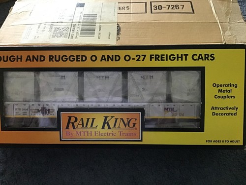 Mth railking gondola - gondola, car