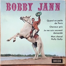 BOBBY JANN Cheveux gris / Mon