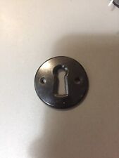 Cache serrure, Entrée De Clé pour Meuble en Bakélite vintage art déco Philite