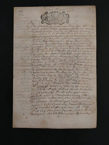 1694 charente maritime bornage - charente-maritime,