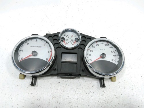 Compteur 6103jl peugeot 207 - compteur,