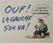Hoviu Ouf ! La Gauche s'en va