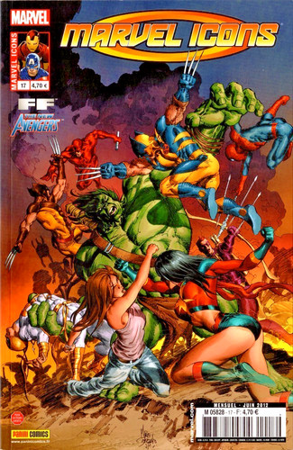Marvel icons la - icons, 17