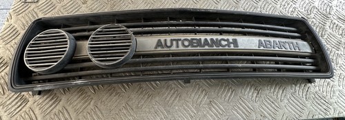 Grille frontale autobianchi - grille,