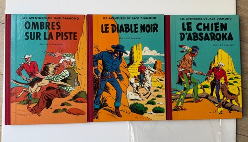 Lot funcken jack diamond - tl,