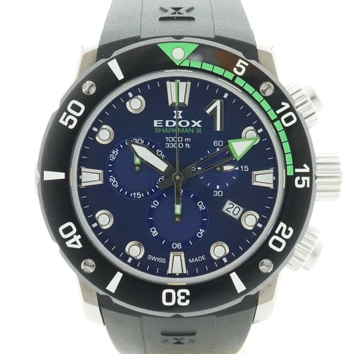 Montre bracelet edox 10241 - montre-bracelet,