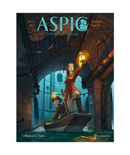 Aspic, détectives de