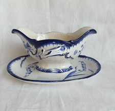 🍽️ Saucière ancienne sur