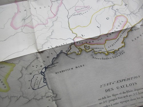 Atlas geographie ancienne - atlas,