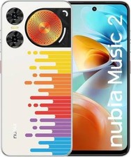 ZTE Nubia Music 2 4+128GB 6.7"