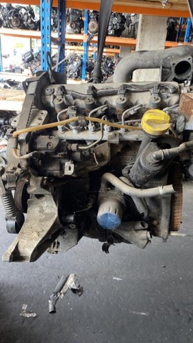 Moteur renault scenic phase - renault,