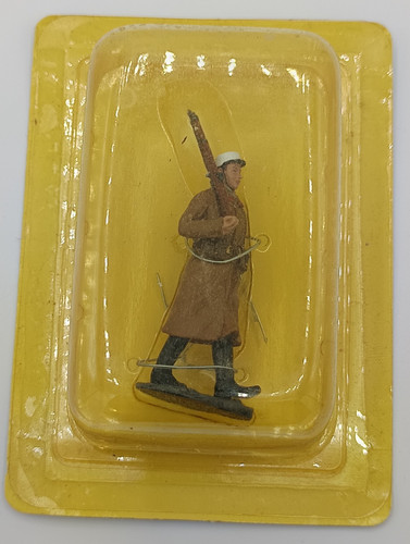 Figurine hachette soldat - soldat, de