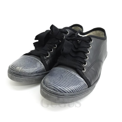 Lanvin sneakers 123600 - lanvin,