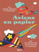 MES AVIONS EN PAPIER, La Cuina