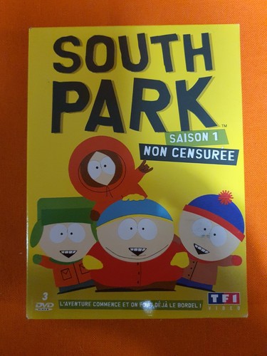 South park saison - park,