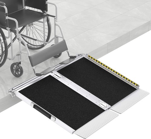 Feet wheelchair ramp home - feet,