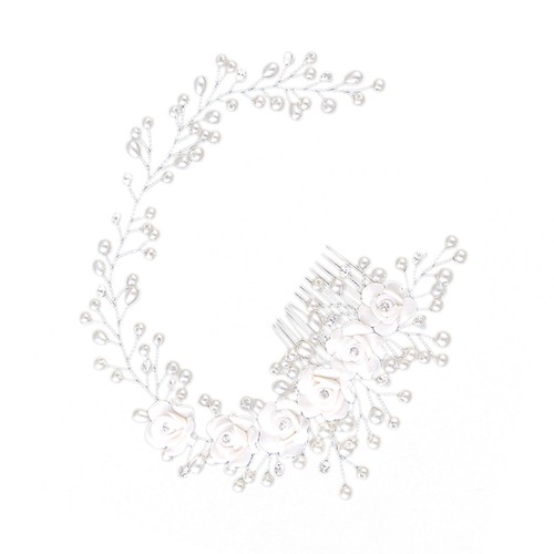 Accessoire coiffure mariage - accessoire,