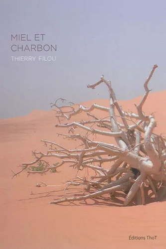 Miel charbon thierry filou - charbon,,