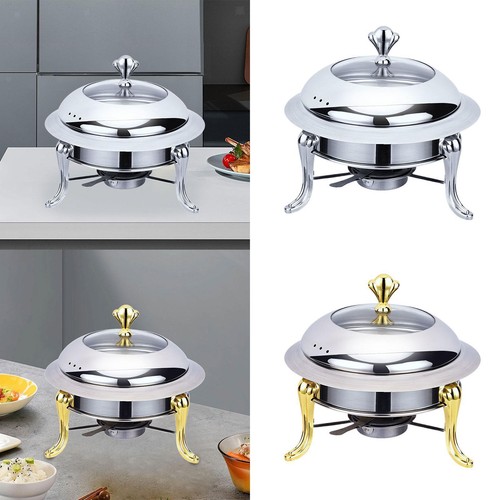Chafer chafing dish - chafer, set