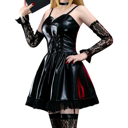 Death note cosplay costume - note,