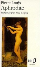 Aphrodite  de Louÿs,Pierre |